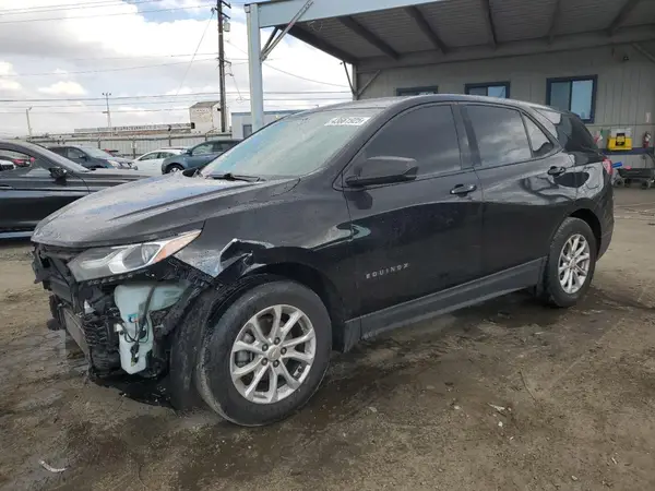 3GNAXHEV2JL395278 2018 CHEVROLET EQUINOX - Image 1