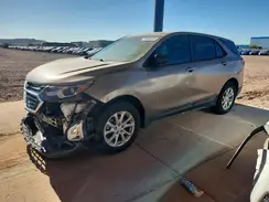 3GNAXHEV2JL400334 2018 CHEVROLET EQUINOX