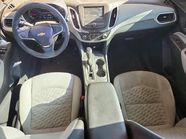 3GNAXHEV2JL400334 2018 CHEVROLET EQUINOX - Image 8