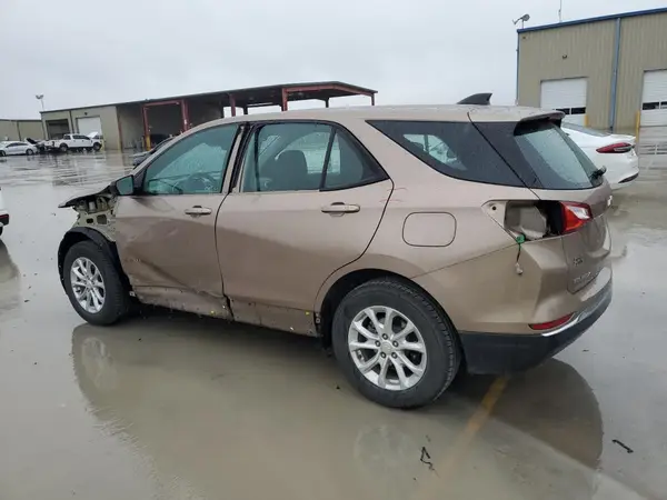 3GNAXHEV2JL406103 2018 CHEVROLET EQUINOX - Image 2