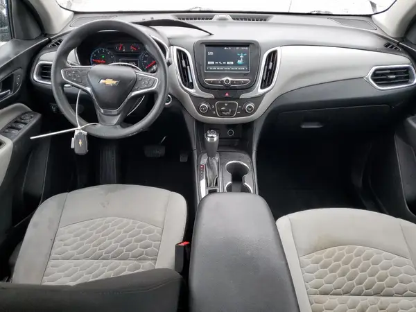 3GNAXHEV2JL406103 2018 CHEVROLET EQUINOX - Image 8