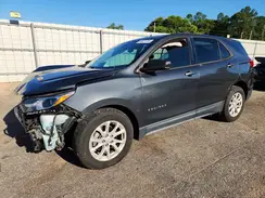 3GNAXHEV2JS501606 2018 CHEVROLET EQUINOX