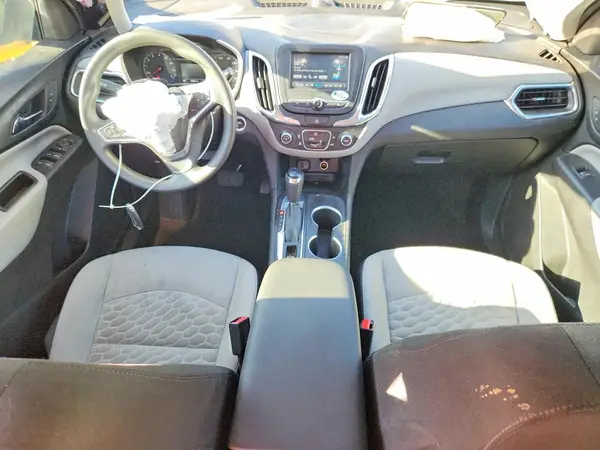 3GNAXHEV2JS501606 2018 CHEVROLET EQUINOX - Image 8