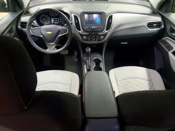 3GNAXHEV2JS503243 2018 CHEVROLET EQUINOX - Image 8