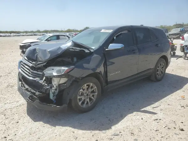 3GNAXHEV2JS504022 2018 CHEVROLET EQUINOX - Image 1