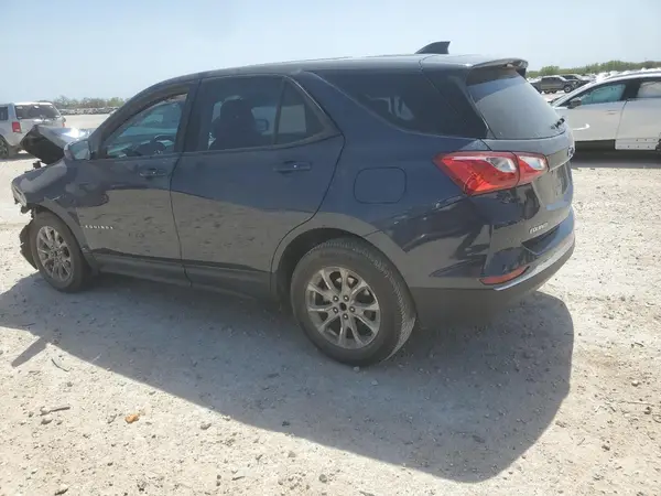 3GNAXHEV2JS504022 2018 CHEVROLET EQUINOX - Image 2