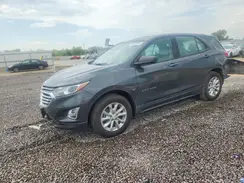 3GNAXHEV2JS505056 2018 CHEVROLET EQUINOX