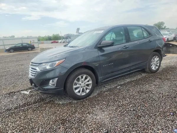 3GNAXHEV2JS505056 2018 CHEVROLET EQUINOX - Image 1