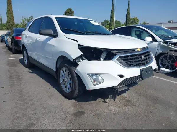 3GNAXHEV2JS505199 2018 CHEVROLET EQUINOX - Image 1