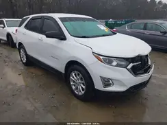 3GNAXHEV2JS505381 2018 CHEVROLET EQUINOX