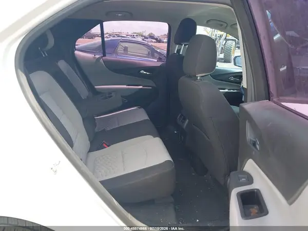 3GNAXHEV2JS511469 2018 CHEVROLET EQUINOX - Image 8