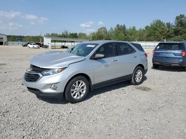 3GNAXHEV2JS512380 2018 CHEVROLET EQUINOX - Image 1
