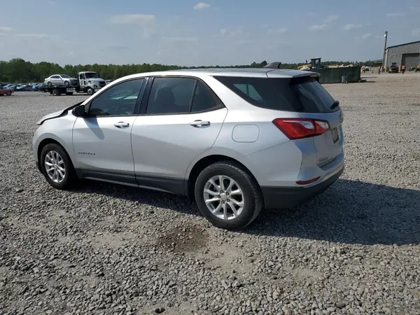 3GNAXHEV2JS512380 2018 CHEVROLET EQUINOX - Image 2