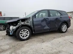 3GNAXHEV2JS516509 2018 CHEVROLET EQUINOX