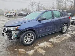 3GNAXHEV2JS525632 2018 CHEVROLET EQUINOX