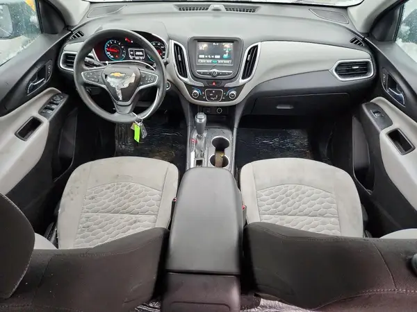 3GNAXHEV2JS525632 2018 CHEVROLET EQUINOX - Image 8