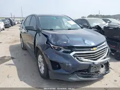 3GNAXHEV2JS528269 2018 CHEVROLET EQUINOX