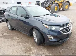 3GNAXHEV2JS530829 2018 CHEVROLET EQUINOX