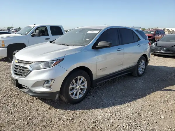 3GNAXHEV2JS534251 2018 CHEVROLET EQUINOX - Image 1