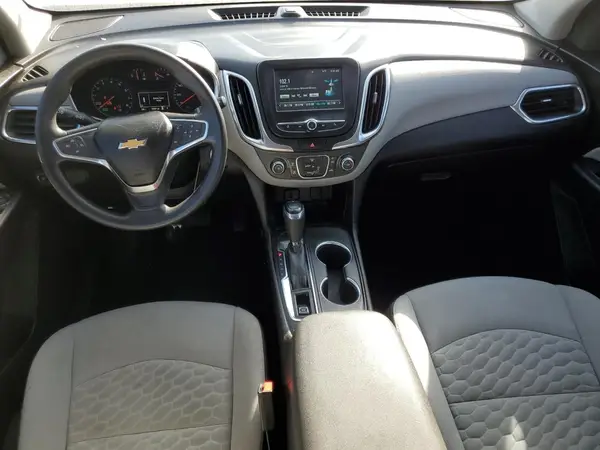 3GNAXHEV2JS534251 2018 CHEVROLET EQUINOX - Image 8