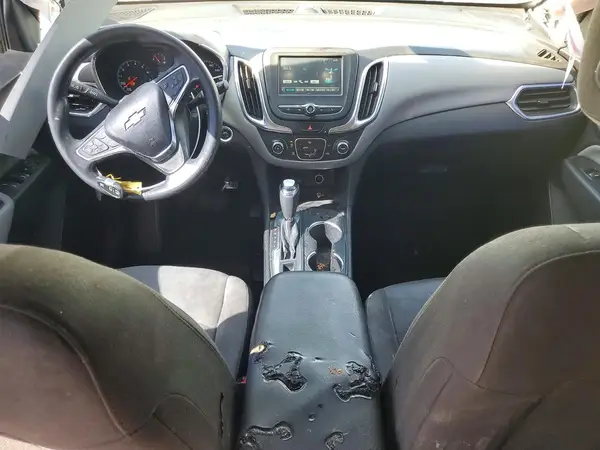 3GNAXHEV2JS538509 2018 CHEVROLET EQUINOX - Image 8