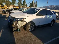 3GNAXHEV2JS539238 2018 CHEVROLET EQUINOX