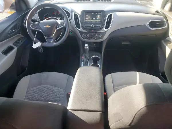 3GNAXHEV2JS539238 2018 CHEVROLET EQUINOX - Image 8