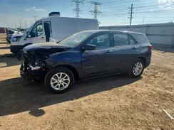 3GNAXHEV2JS541314 2018 CHEVROLET EQUINOX
