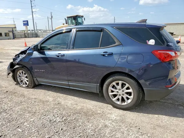 3GNAXHEV2JS541815 2018 CHEVROLET EQUINOX - Image 2