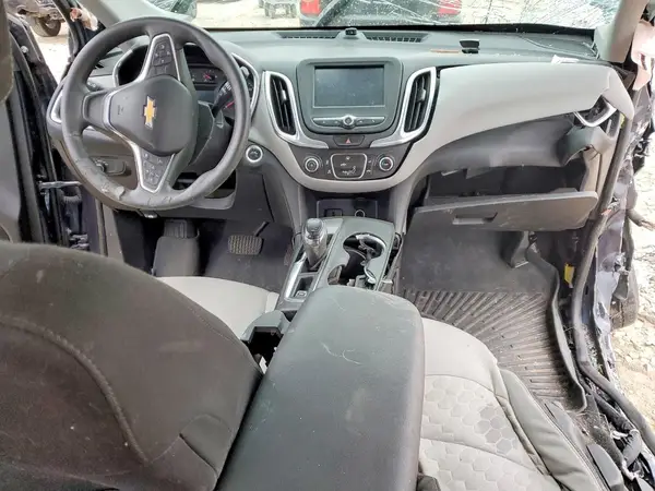 3GNAXHEV2JS544472 2018 CHEVROLET EQUINOX - Image 8