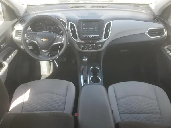3GNAXHEV2JS554256 2018 CHEVROLET EQUINOX - Image 8