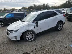 3GNAXHEV2JS555049 2018 CHEVROLET EQUINOX