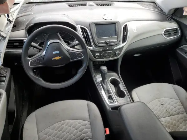 3GNAXHEV2JS555049 2018 CHEVROLET EQUINOX - Image 8