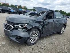 3GNAXHEV2JS557612 2018 CHEVROLET EQUINOX