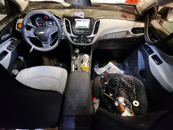 3GNAXHEV2JS567041 2018 CHEVROLET EQUINOX - Image 8