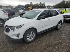 3GNAXHEV2JS574586 2018 CHEVROLET EQUINOX