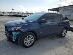 3GNAXHEV2JS580470 2018 CHEVROLET EQUINOX