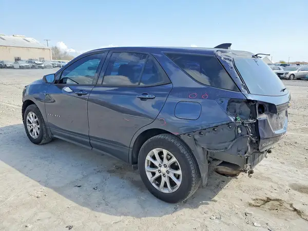 3GNAXHEV2JS580470 2018 CHEVROLET EQUINOX - Image 2