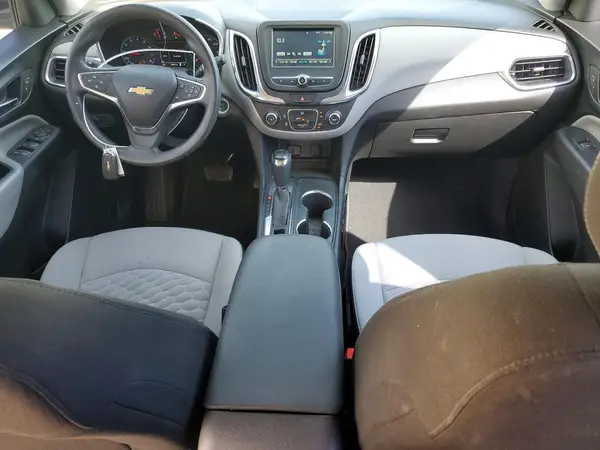3GNAXHEV2JS580470 2018 CHEVROLET EQUINOX - Image 8