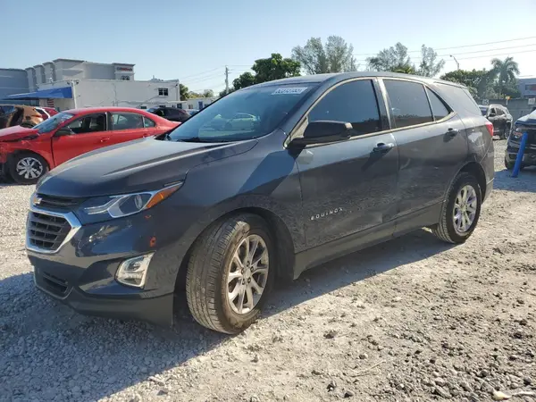 3GNAXHEV2JS596331 2018 CHEVROLET EQUINOX - Image 1