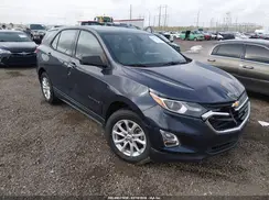 3GNAXHEV2JS598483 2018 CHEVROLET EQUINOX