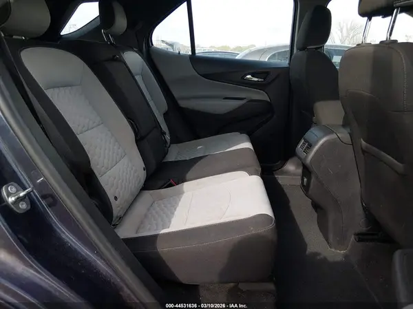 3GNAXHEV2JS598483 2018 CHEVROLET EQUINOX - Image 8