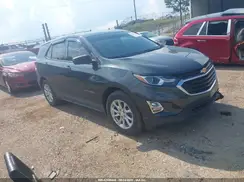 3GNAXHEV2JS600569 2018 CHEVROLET EQUINOX