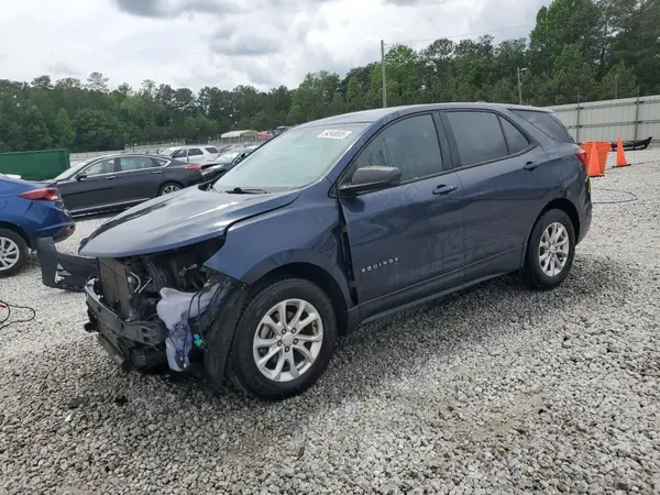 3GNAXHEV2JS614780 2018 CHEVROLET EQUINOX - Image 1