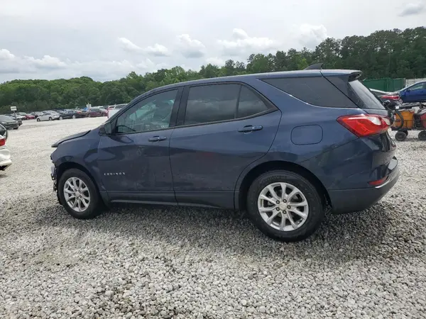 3GNAXHEV2JS614780 2018 CHEVROLET EQUINOX - Image 2