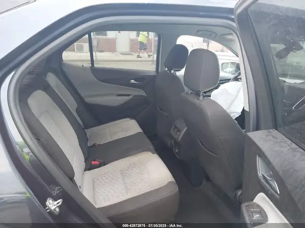 3GNAXHEV2JS618019 2018 CHEVROLET EQUINOX - Image 8