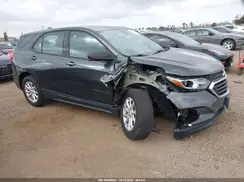 3GNAXHEV2JS618540 2018 CHEVROLET EQUINOX