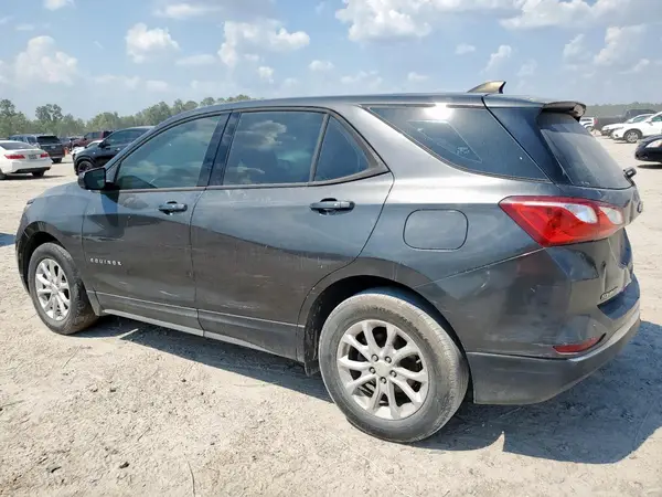 3GNAXHEV2JS620210 2018 CHEVROLET EQUINOX - Image 2