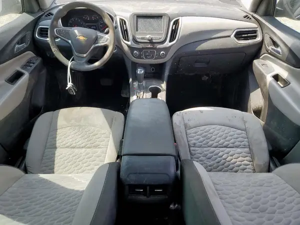 3GNAXHEV2JS620210 2018 CHEVROLET EQUINOX - Image 8