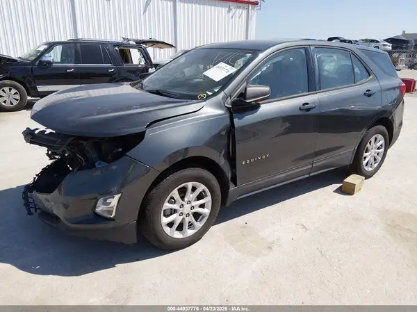 3GNAXHEV2JS627402 2018 CHEVROLET EQUINOX - Image 2